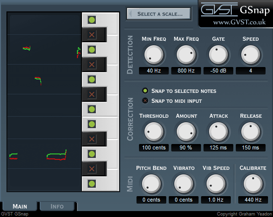 Auto-tune Auto-tune
